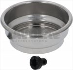 Gaggia Perfect Crema Filter Kit inkl. 2 WEGE Stift Cremasieb