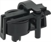 Cappuccinatore Saeco Idea schwarz