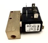 Saeco IDEA Magnetventil Cappuccinatore Elektroventil Milchaufschäumer