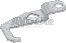 LOCK LATCH