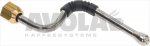 Dampfrohr komplett Inox ø 10 mm - avola-coffeesystems