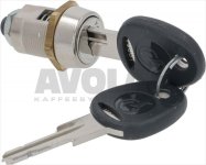 Bianchi DOOR LOCK
