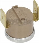 CONTACT THERMOSTAT 110°C 16A 250V