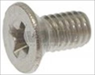 COUNTERSUNK FLAT HEAD SCREWS M3x6