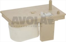 MICROSWITCH WITH PLATE