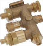 WATER INLET TAP