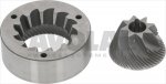 Mazzer Kony Mahlscheiben konisch einphasig Ø63