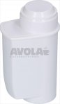 BRITA AquaAroma Crema Water Filter – Filter Cartridge for Espresso Machines