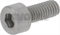Socket Head Cap Screw M4x10 – DIN 912 – Stainless Steel A2-70