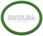 ELEKTRA O-RING 03125 GREEN VITON