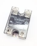 SSR Relais Brasilia Mini Classic 25a Steuerspannung 90-280 Vac Schaltspannung 24-240vac