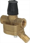 GAS REGULATOR DK 2 BAR