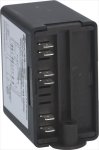 TEMPORIZZATORE 1 GRUPPO 16A 230V