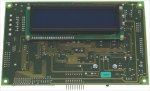 LOGIC CIRCUIT BOARD IM6 BLUE DISPLAY