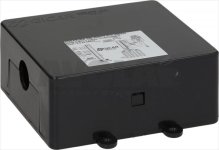 DOSING CONTROL BOX 1-2-3 GROUPS 230V