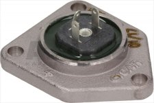 VOLUMETRIC FLOWMETER HEAD