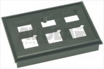 Tastatur Tastaturrahmen Gicar