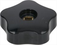 TAP KNOB WATER/STEAM