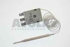 Thermostat Isomac ⌀6x97mm 16A/400V NT-283 30°-120°C