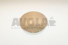 Isomac Bohnenbehälter Deckel Abs