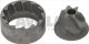 conical grinding burrs rossi pair rh