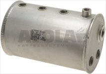 Isomac Tea Millenium Relax Alba Rituale Stainless Steel Boiler – 115 × 160 mm – 1.2 L