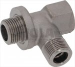 Kesselfitting Isomac G 1/4-3/8-1/8-1/4/