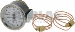 PRESSURE GAUGE BOILER-PUMP