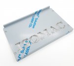 Isomac Tea Abdeckung Tassenablage ohne Bügel