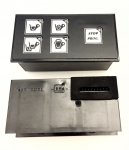 Lavazza Wega Bedienfeld Tastatur 5 Tasten