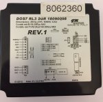 Giemme Elektronikbox DOS7 RL3 2GR 18090098