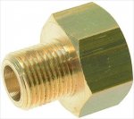 BULB SHEATH FITTING M12x1