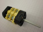 UMSCHALTER 0-2 STELLUNGEN 20A 600V