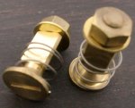 GAGGIA LEVER PISTON  NON RETURN VALVE