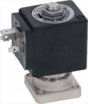 2-WAY SOLENOID VALVE LUCIFER 24V 50/60Hz