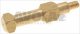 water steam tap pin