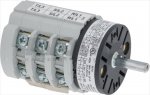 SELECTOR SWITCH 0-1 POSITIONS 25A 690V