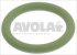 o ring 02068 green viton