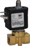 3-WAY SOLENOID VALVE SIRAI 230V 50Hz