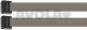 10 poles flat cable 300 mm