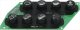 8 buttons push button panel dx