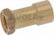 verlaengerung zur dampflanze 1 2 quot f 3 8 quot f
