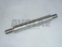 Kolbenstange für Hebelgruppe Pavoni M12 154 mm