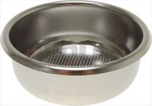 PRECISION FILTER 2 CUPS 12/18 g H24.5