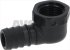 hose end fitting for drain tank