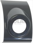 PLATE FOR STEAM/WATER TAP