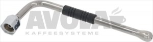 STAINLESS STEEL STEAM PIPE