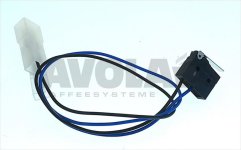 MICROSWITCH VR 16A 250V