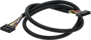 FLAT CABLE 8 POLES 800MM
