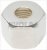chrome plated nut for tap